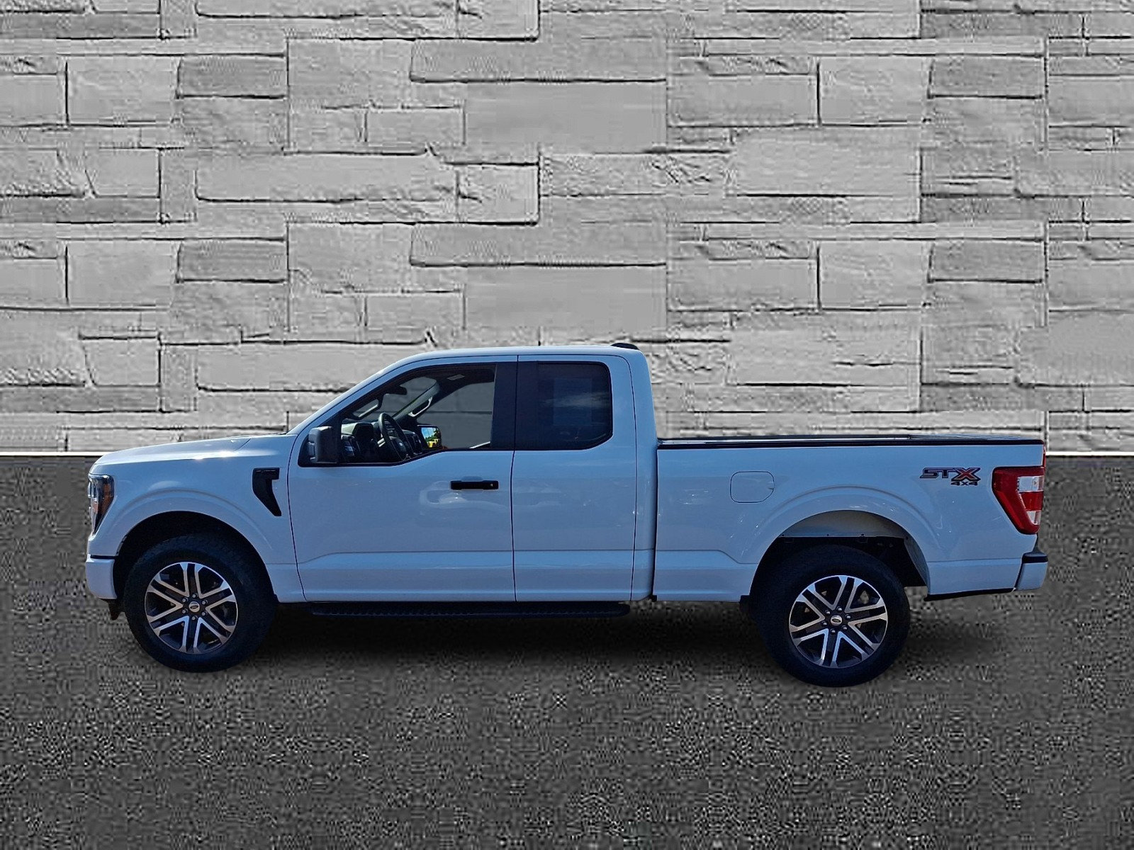 Certified 2023 Ford F150 XL w/ STX Appearance Package AWD/4WD image 6