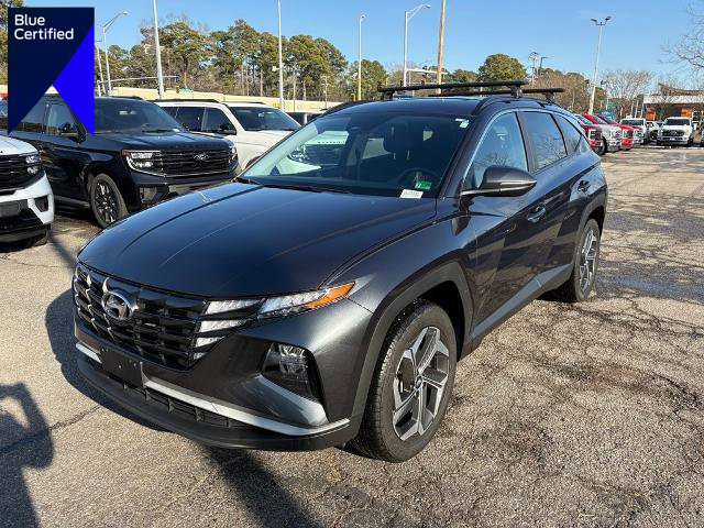 Used 2023 Hyundai Tucson SEL w/ Convenience Package image 1