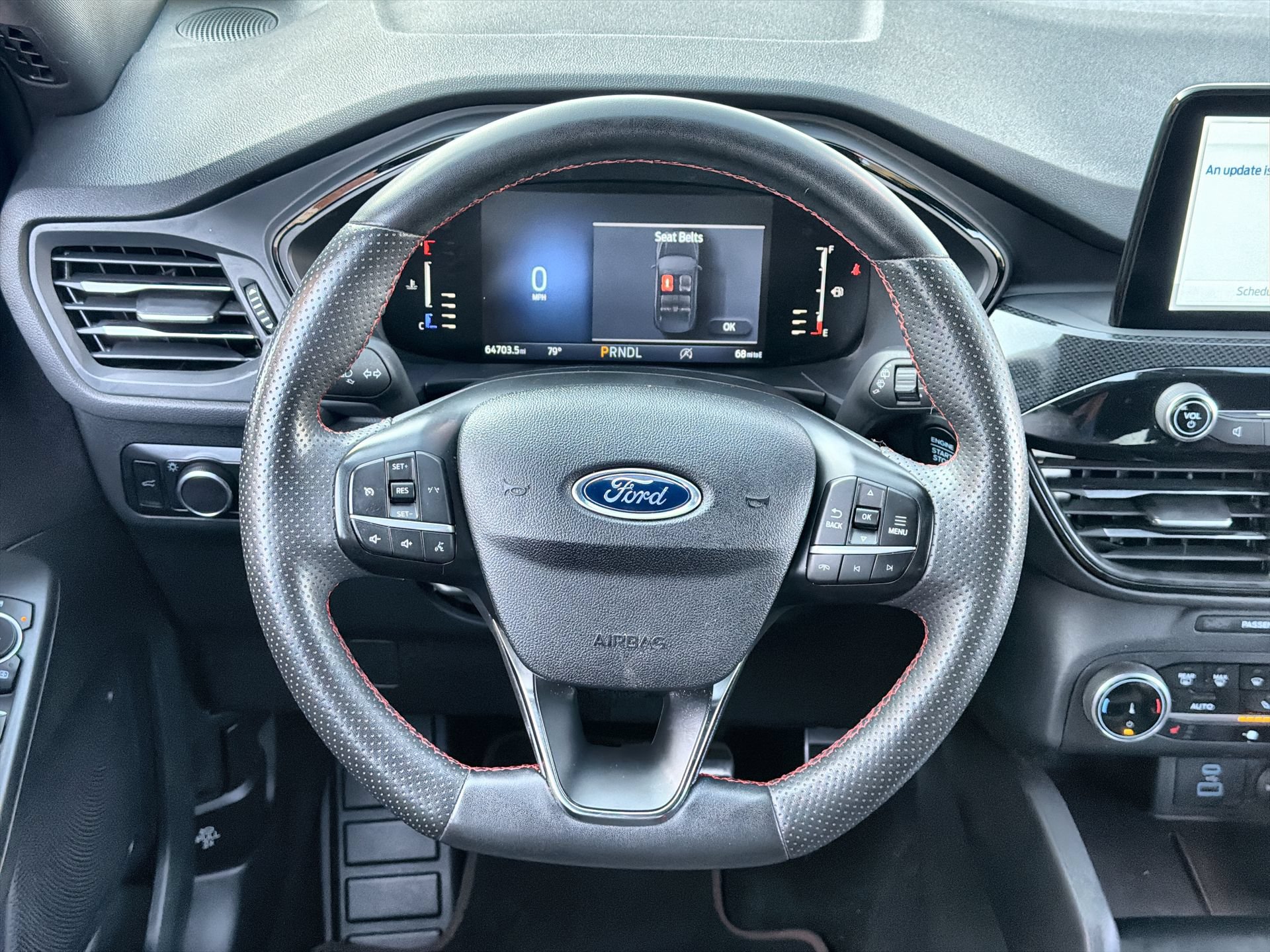 Certified 2023 Ford Escape ST-Line AWD/4WD image 14