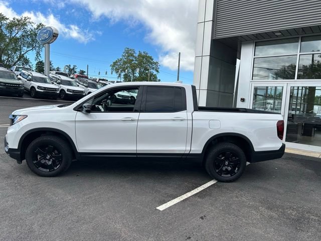 Used 2025 Honda Ridgeline Black Edition image 6