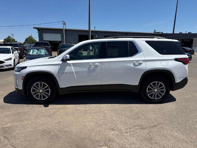Used 2022 Chevrolet Traverse LT FWD image 3