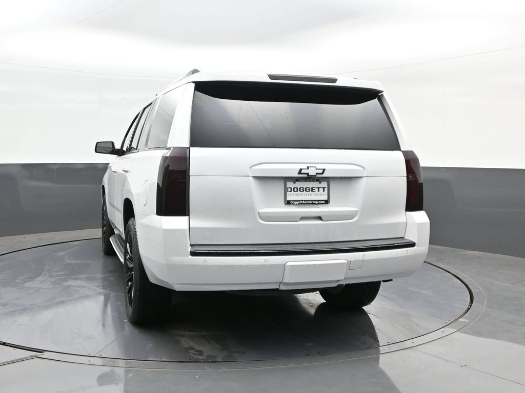 Used 2020 Chevrolet Tahoe Premier RWD image 8