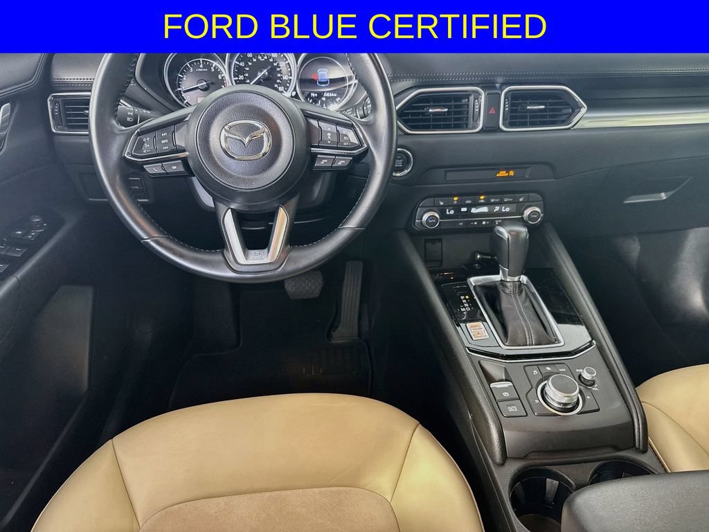 Used 2020 MAZDA CX-5 Touring FWD image 25