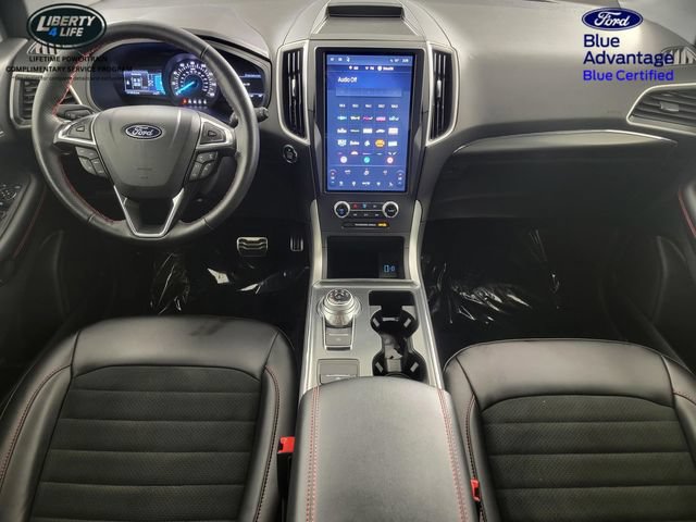 Certified 2024 Ford Edge ST-Line AWD/4WD image 21