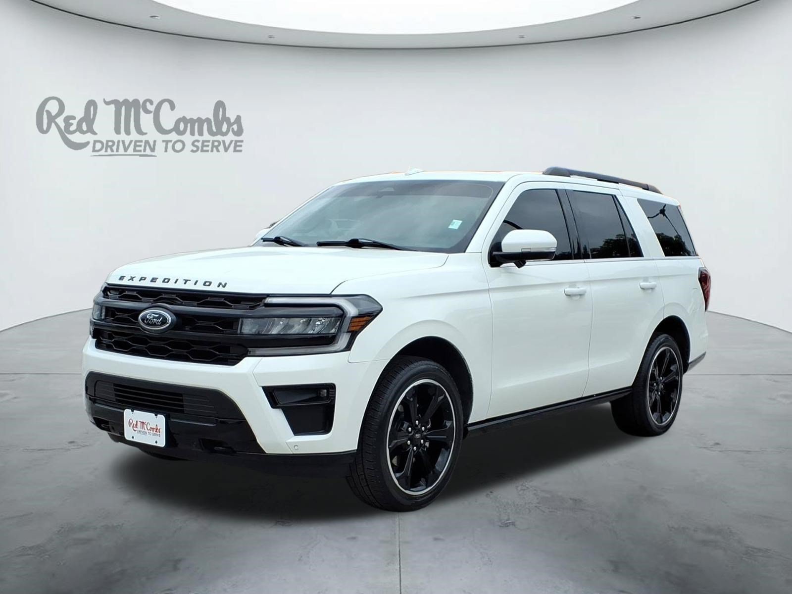 Certified 2023 Ford Expedition Limited AWD/4WD video 1