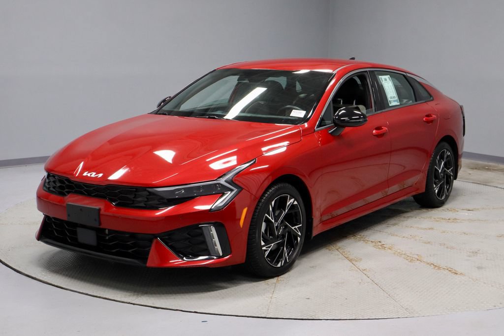 Used 2025 Kia K5 GT-Line FWD image 8