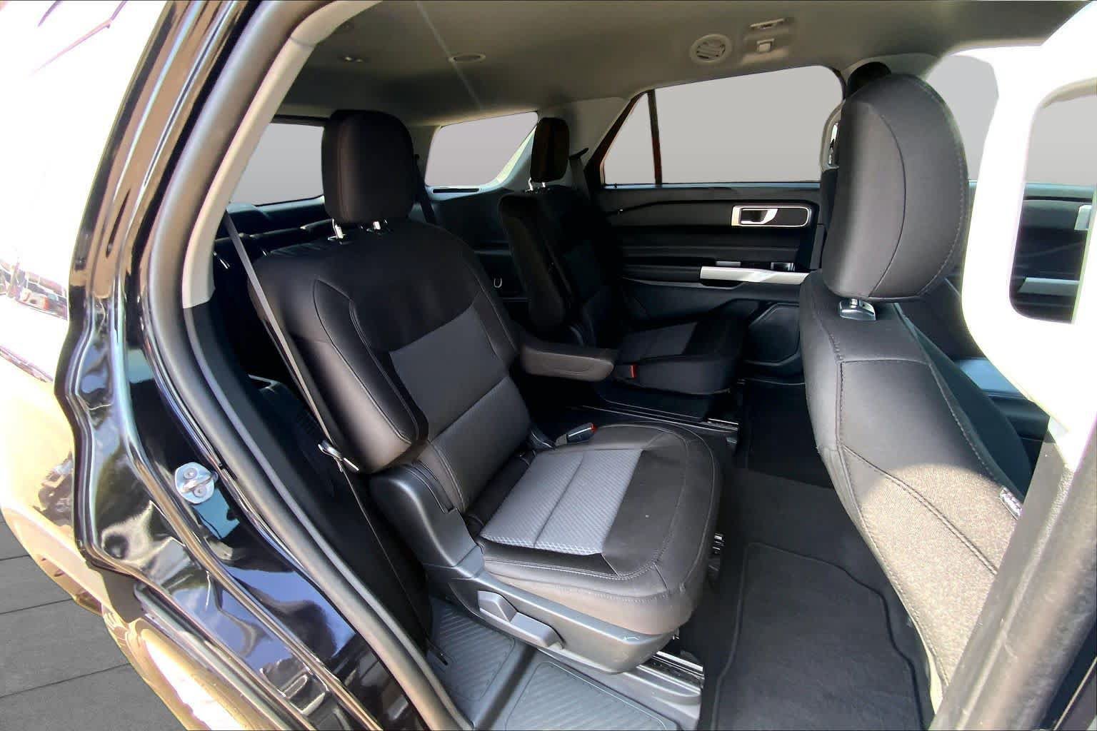 Certified 2023 Ford Explorer XLT AWD/4WD image 20