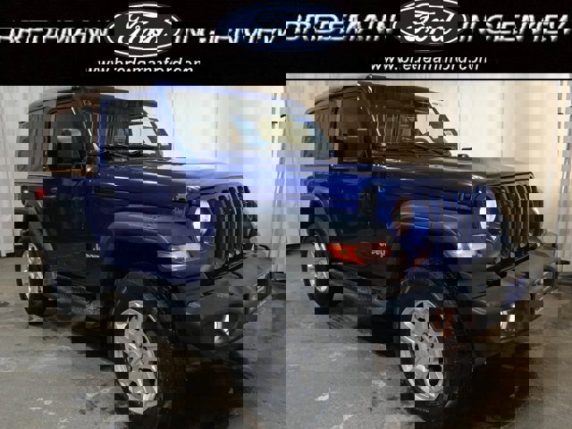 Used 2019 Jeep Wrangler Sport image 7