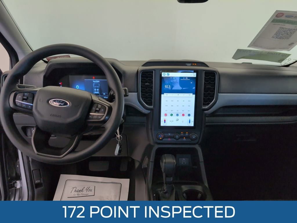 Certified 2024 Ford Ranger XL image 8