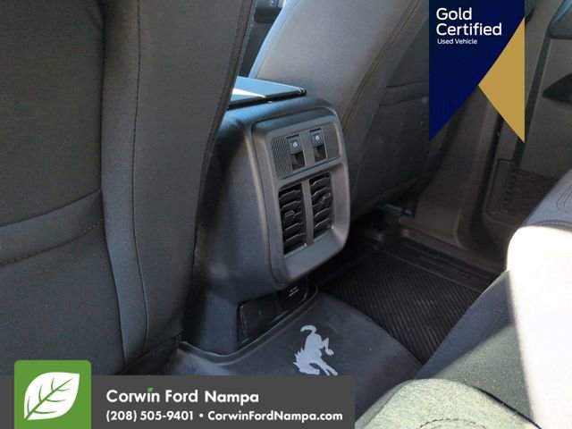 Certified 2025 Ford Bronco Big Bend AWD/4WD image 29