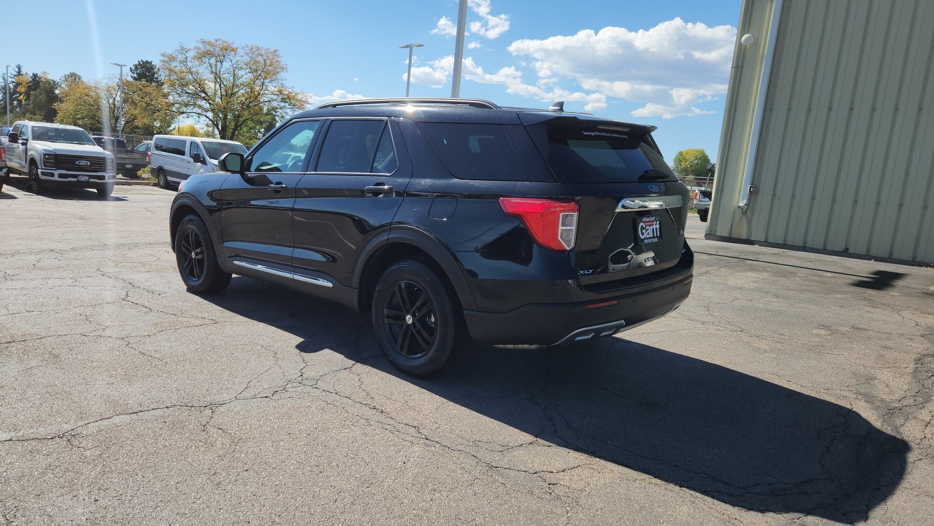 Certified 2024 Ford Explorer XLT w/ Equipment Group 202A AWD/4WD image 7
