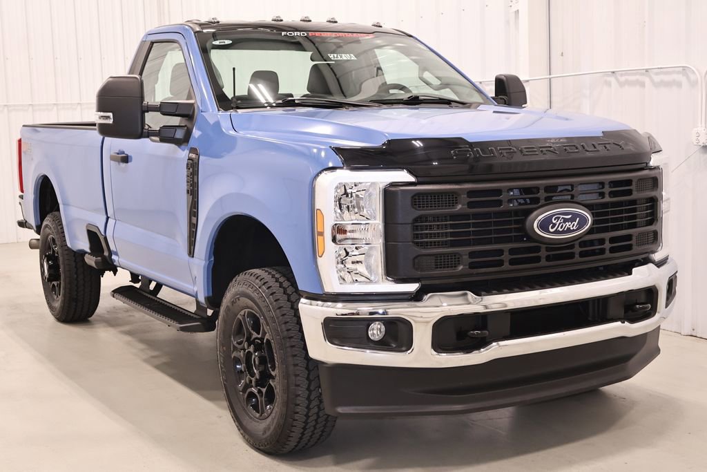 Certified 2024 Ford F250 XL w/ FX4 Off-Road Package AWD/4WD image 10