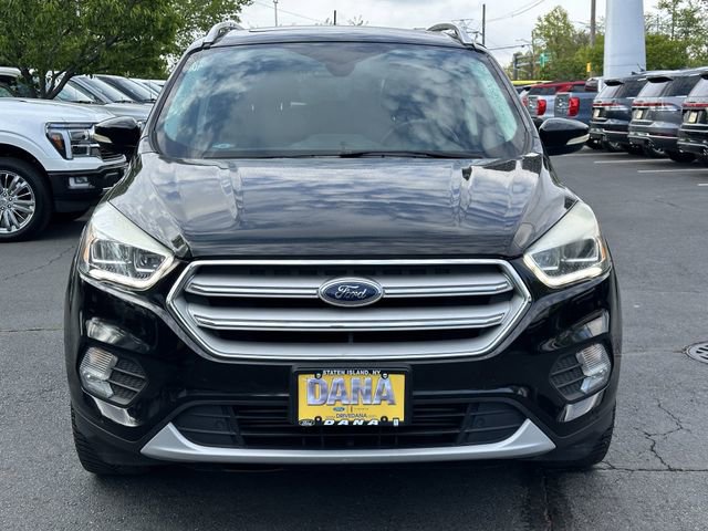 Certified 2018 Ford Escape Titanium image 9
