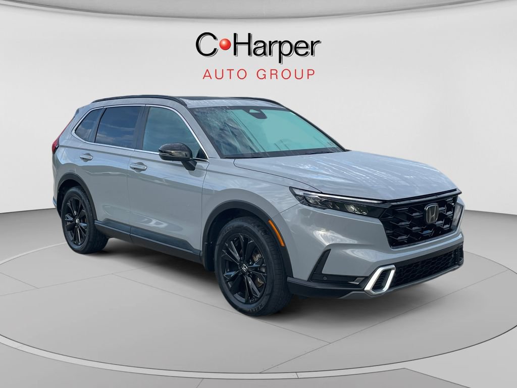 Used 2024 Honda CR-V Sport Touring image 1