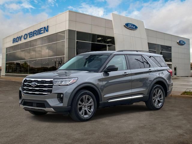 Certified 2025 Ford Explorer Active w/ Active Comfort Package