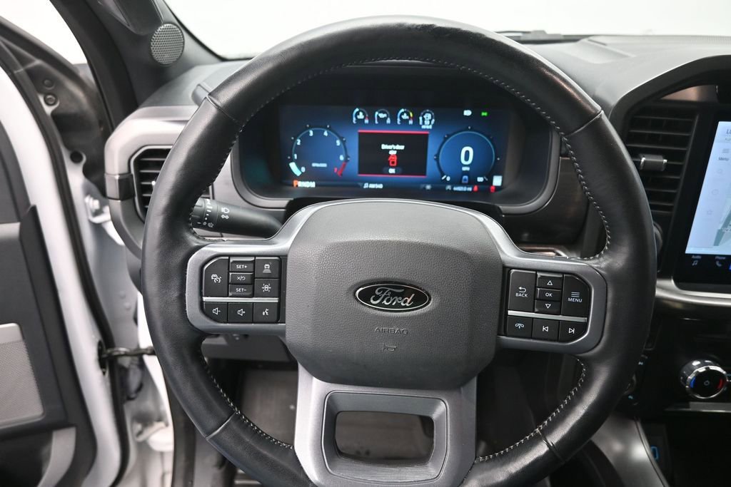 Certified 2024 Ford F150 Lariat w/ Bed Utility Package AWD/4WD image 31