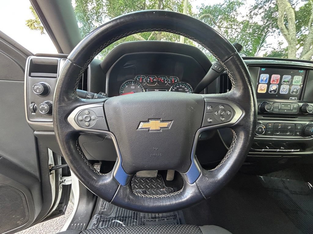 Used 2019 Chevrolet Silverado 1500 LT AWD/4WD image 15