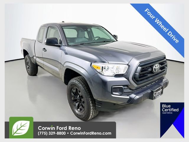 Used 2020 Toyota Tacoma SR