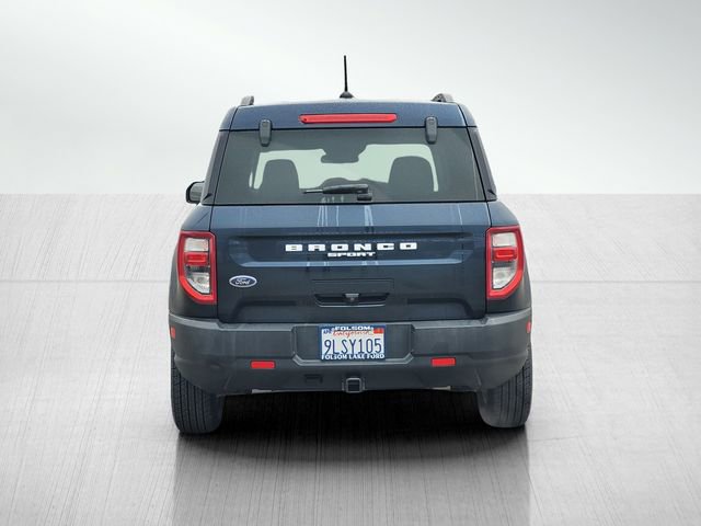 Certified 2021 Ford Bronco Sport Big Bend image 5