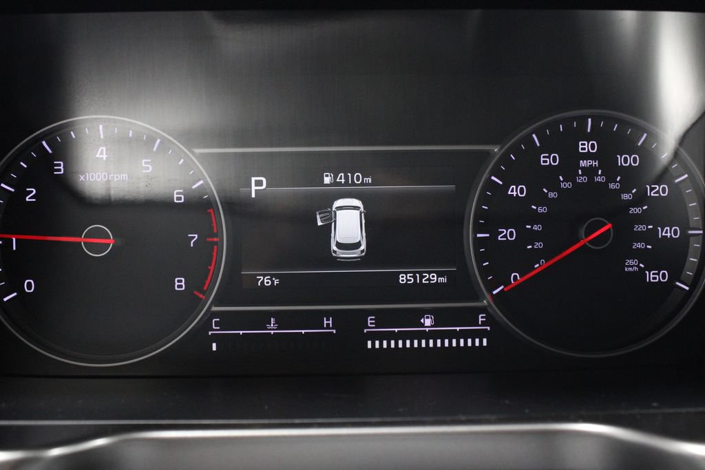 Used 2022 Kia Sorento LX FWD image 27