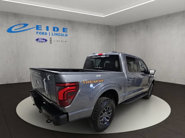Certified 2024 Ford F150 Tremor w/ Equipment Group 402A High AWD/4WD image 7