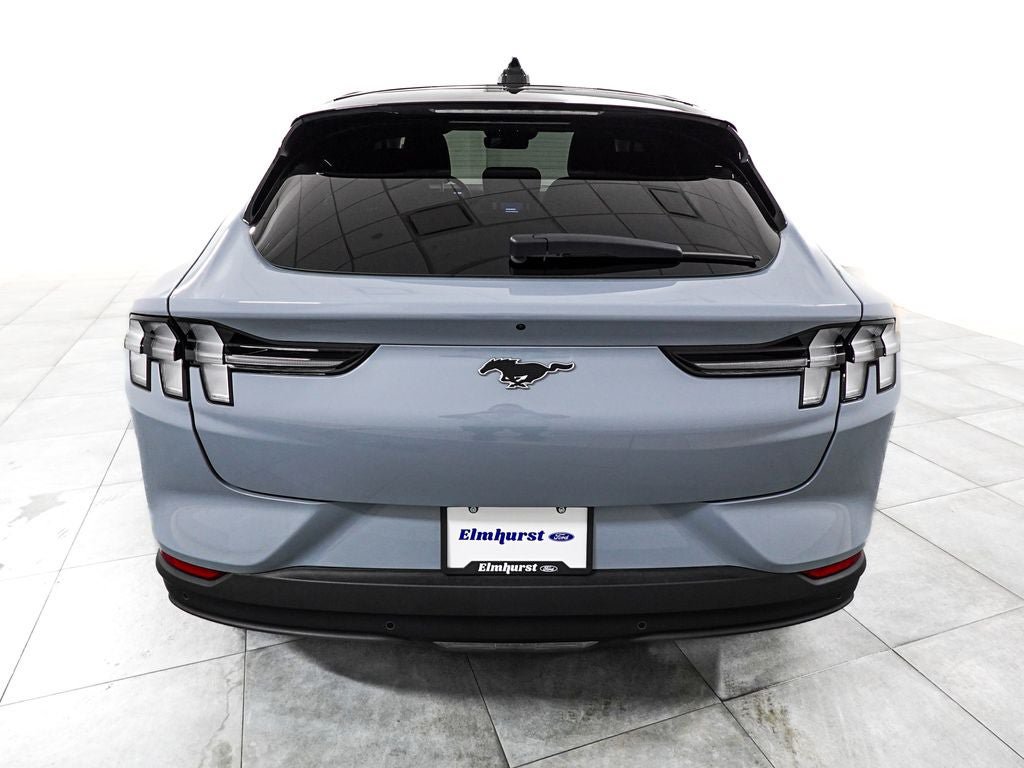Certified 2025 Ford Mustang Mach-E Premium AWD/4WD image 6