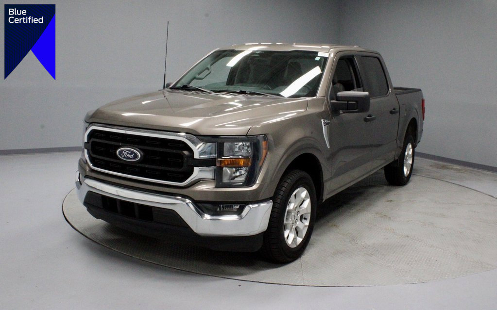 Certified 2023 Ford F150 XLT