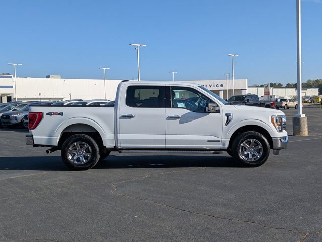 Certified 2023 Ford F150 XLT w/ Equipment Group 302A High AWD/4WD image 3