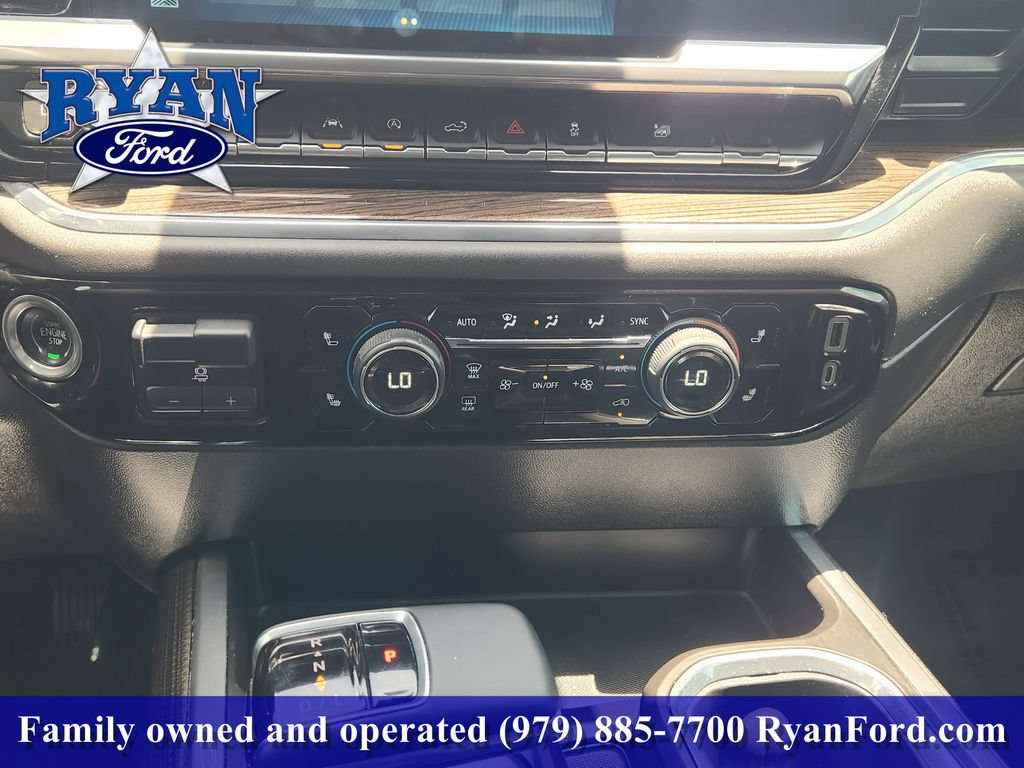 Used 2023 Chevrolet Silverado 1500 LT w/ Texas Edition Plus RWD image 14