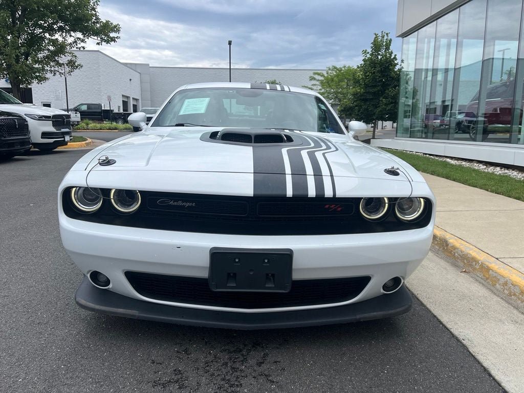 Used 2020 Dodge Challenger R/T w/ Plus Package RWD image 2