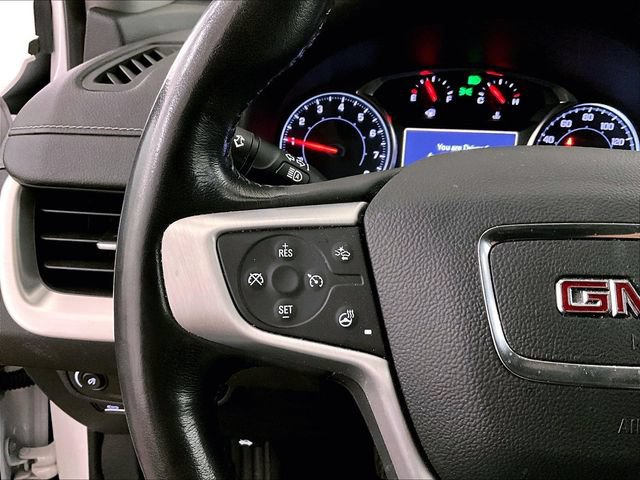 Used 2022 GMC Terrain SLT AWD/4WD image 17