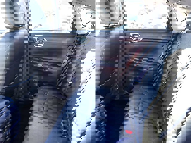 Used 2017 Nissan Sentra SR Turbo w/ SR Turbo Premium Package image 11