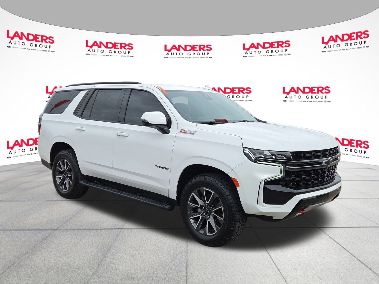 Used 2022 Chevrolet Tahoe Z71 w/ Luxury Package image 7