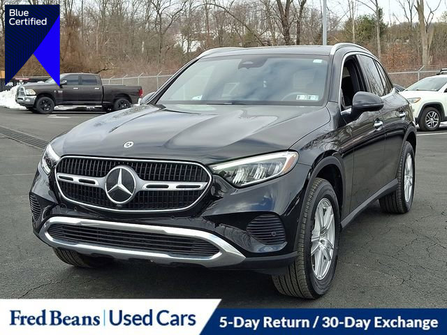 Used 2023 Mercedes-Benz GLC 300 4MATIC