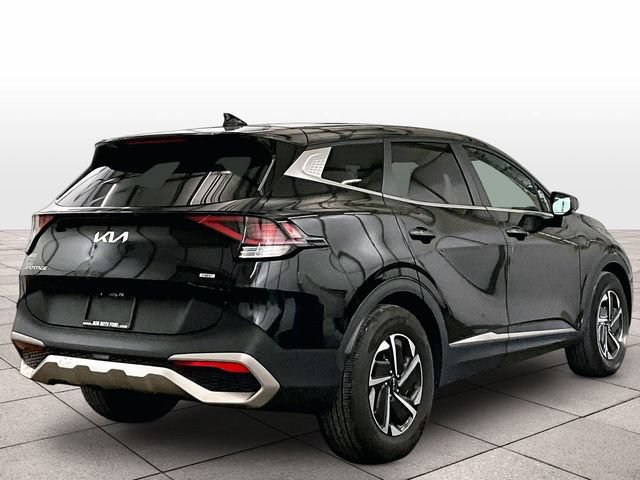 Used 2023 Kia Sportage LX FWD image 11