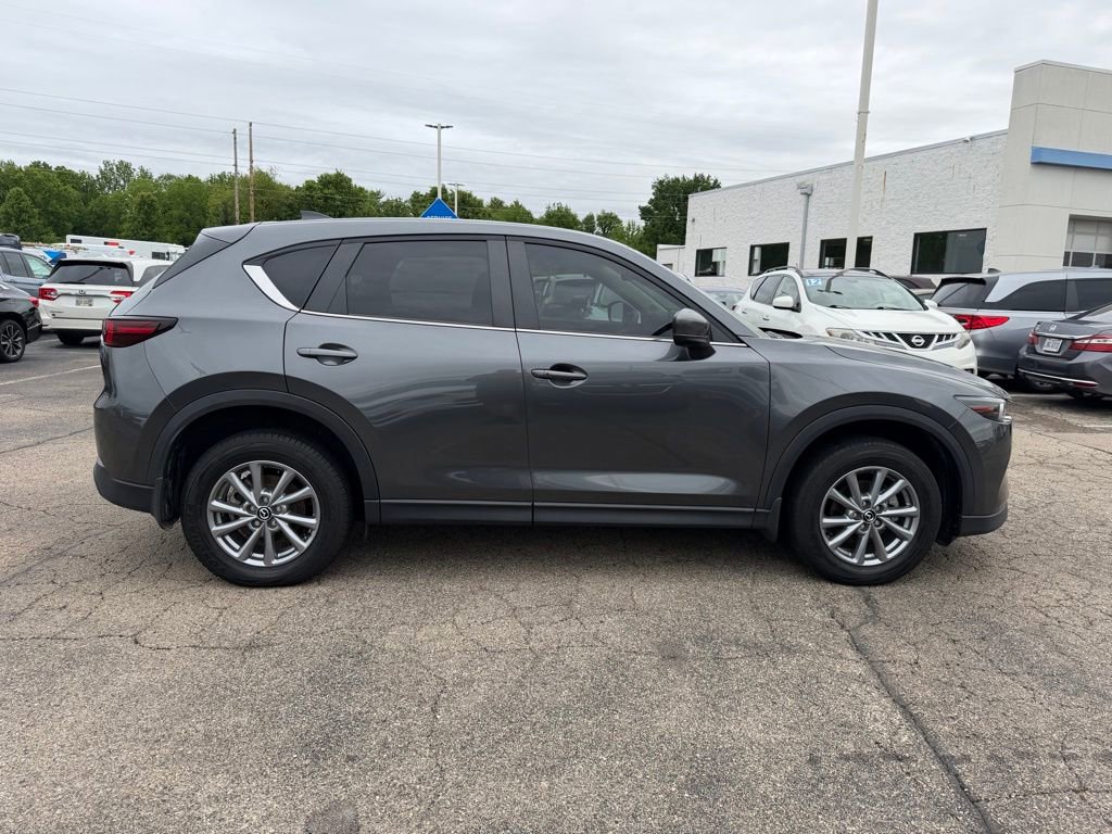 Used 2023 MAZDA CX-5 AWD 2.5 S image 9