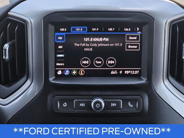 Used 2023 Chevrolet Silverado 2500 Custom w/ Custom Value Package AWD/4WD image 19