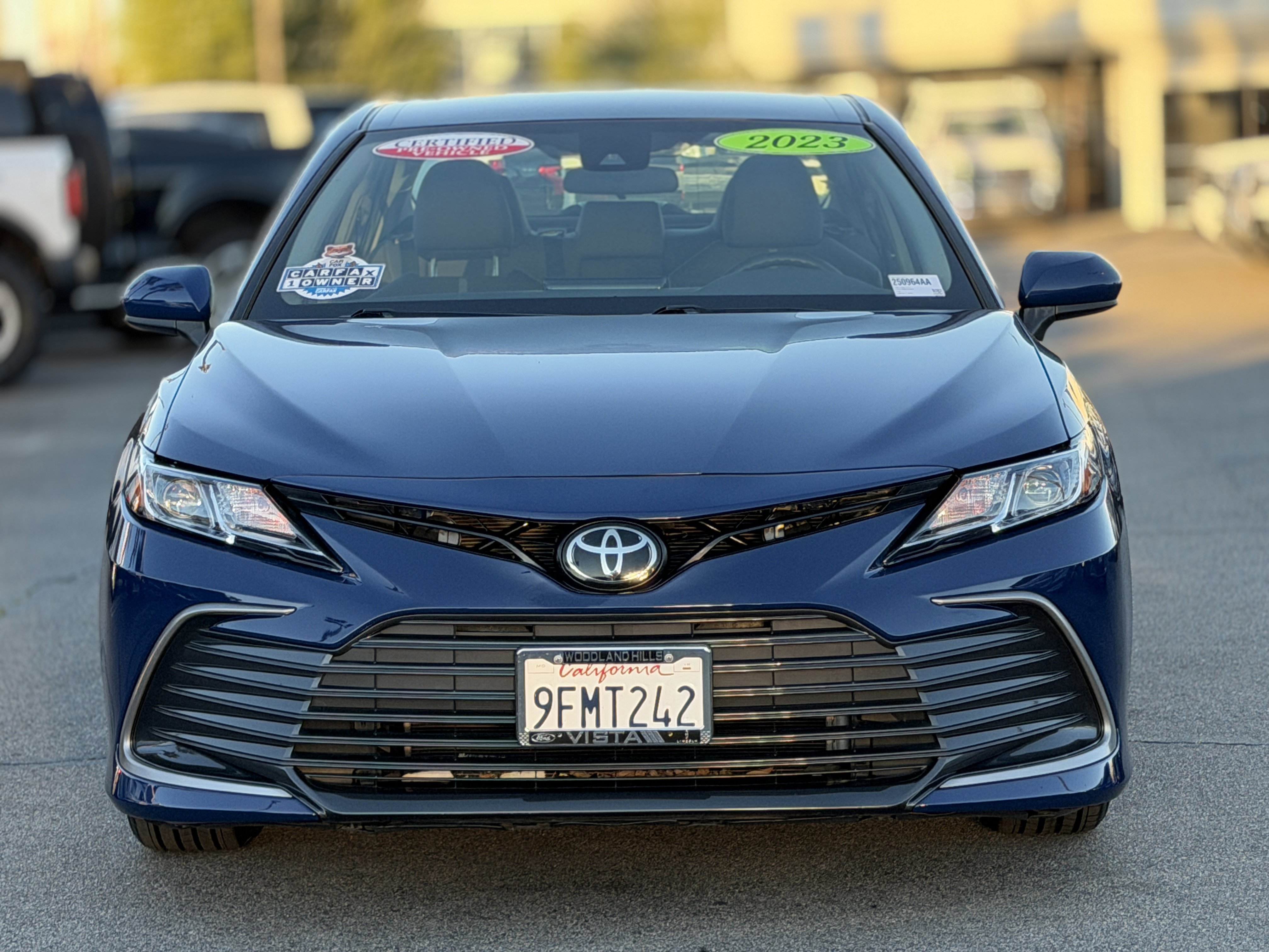 Used 2023 Toyota Camry LE image 7