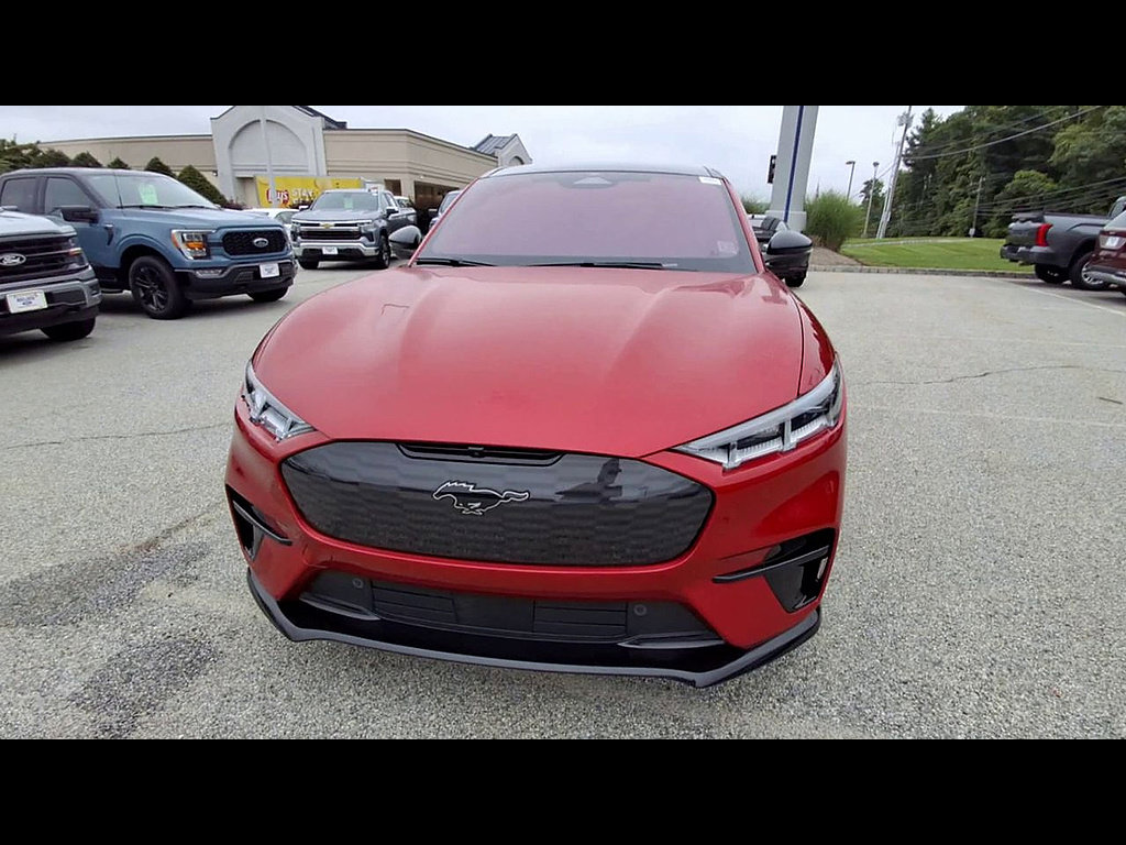 Certified 2022 Ford Mustang Mach-E GT AWD/4WD image 3
