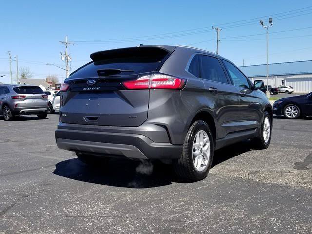 Certified 2024 Ford Edge SEL w/ Convenience Package AWD/4WD image 4
