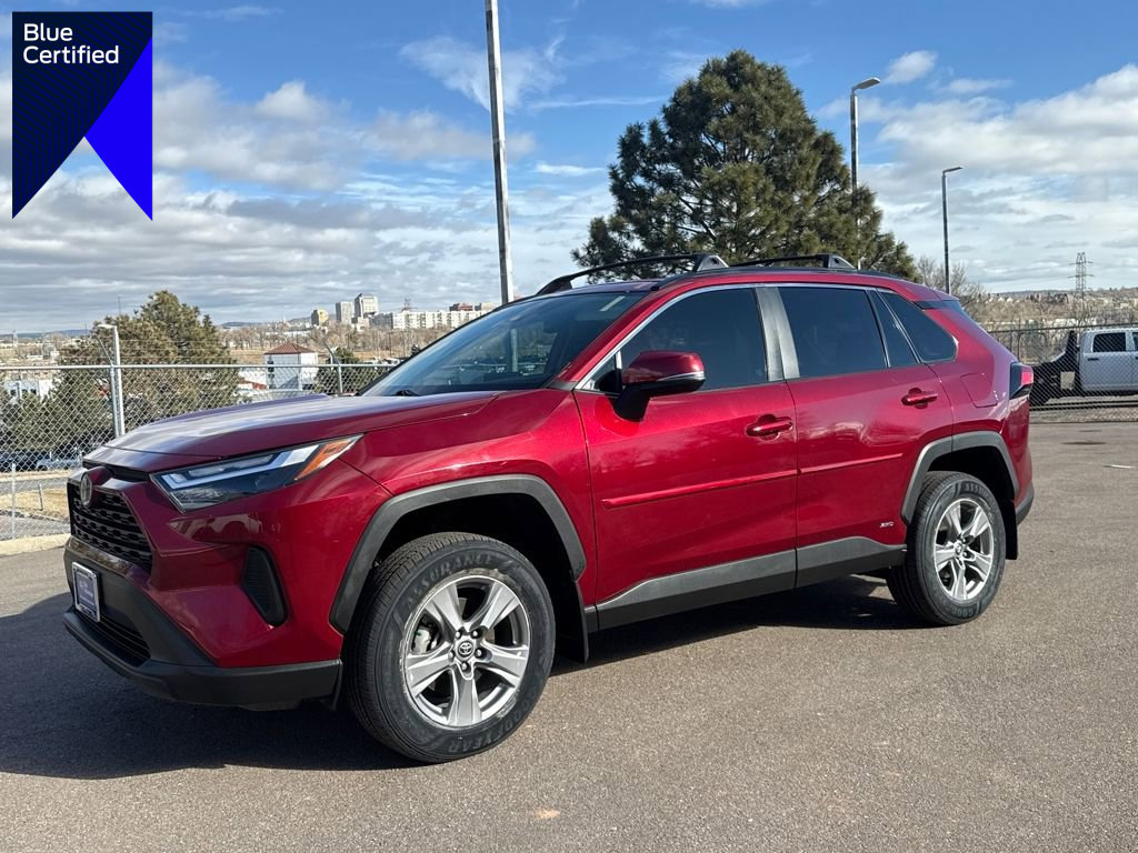 Used 2024 Toyota RAV4 XLE w/ Convenience Package