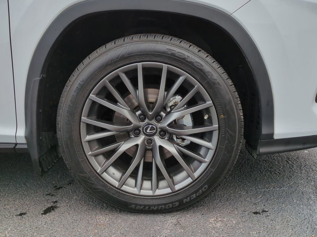 Used 2022 Lexus RX 350 F Sport w/ Accessory Package image 14