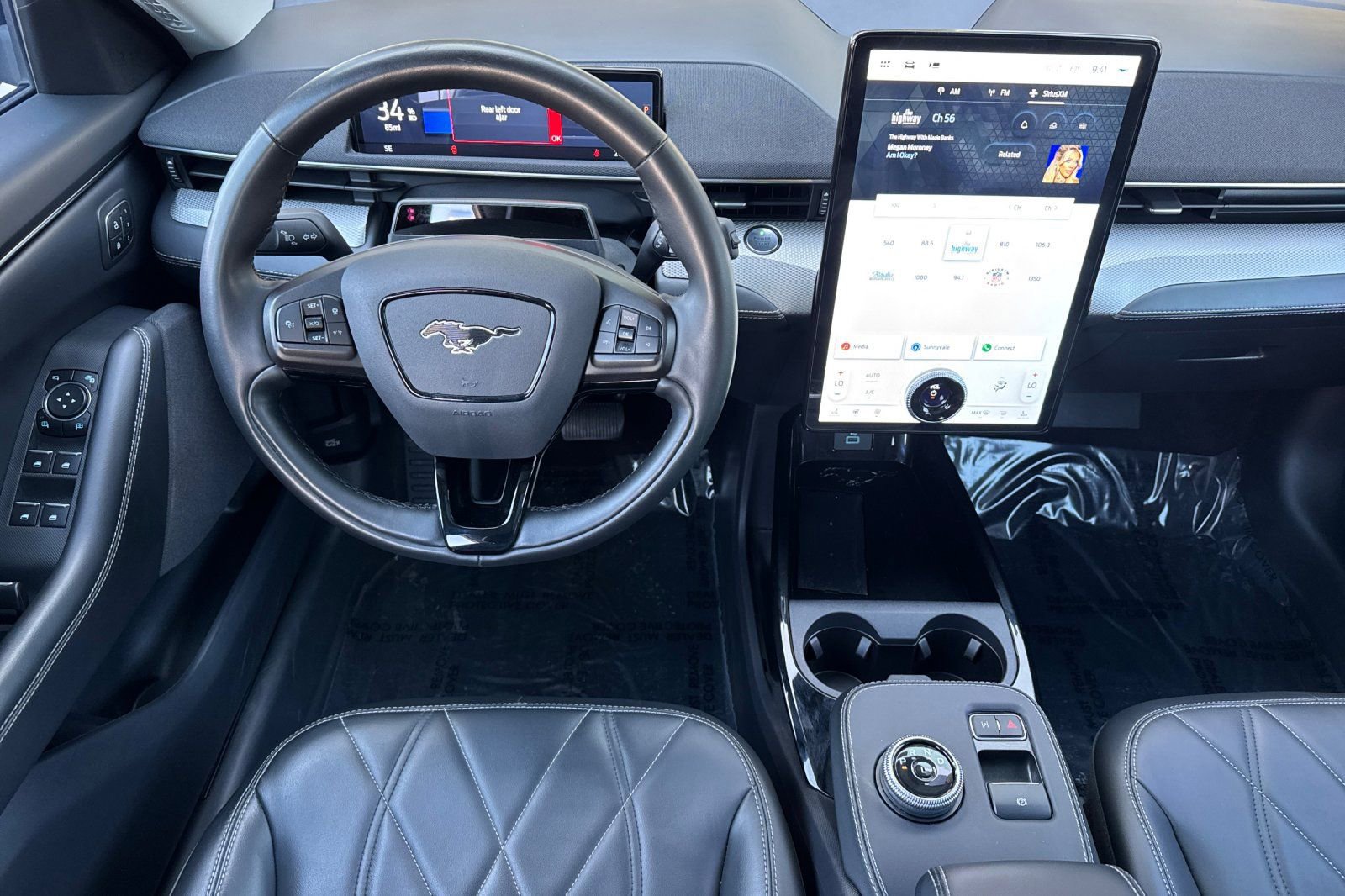 Certified 2023 Ford Mustang Mach-E California Route 1 image 15