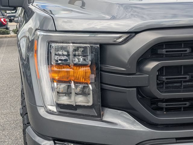 Certified 2023 Ford F150 XLT w/ Equipment Group 302A High AWD/4WD image 9