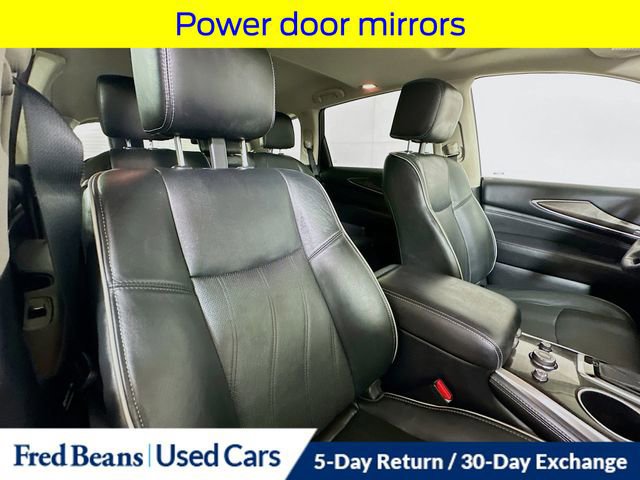 Used 2017 INFINITI QX60 AWD w/ Premium Plus Package image 37