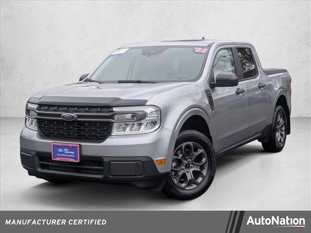 Certified 2022 Ford Maverick XLT w/ Equipment Group 300A Standard image 7