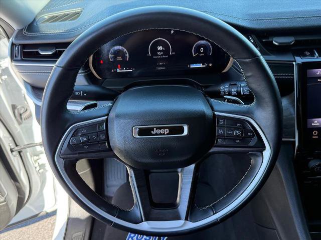 Used 2022 Jeep Grand Cherokee L Limited image 14