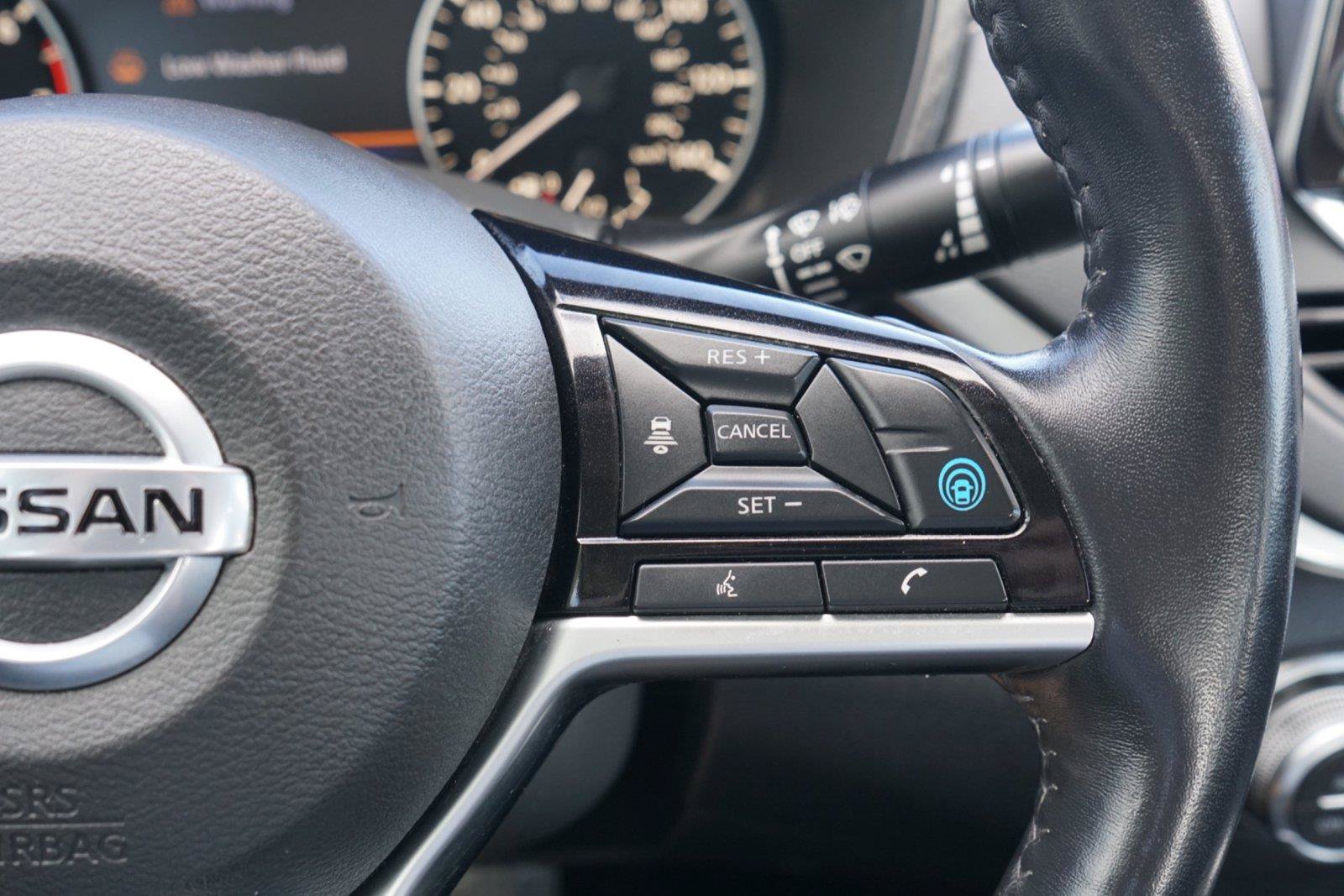 Used 2019 Nissan Altima 2.5 SV FWD image 16