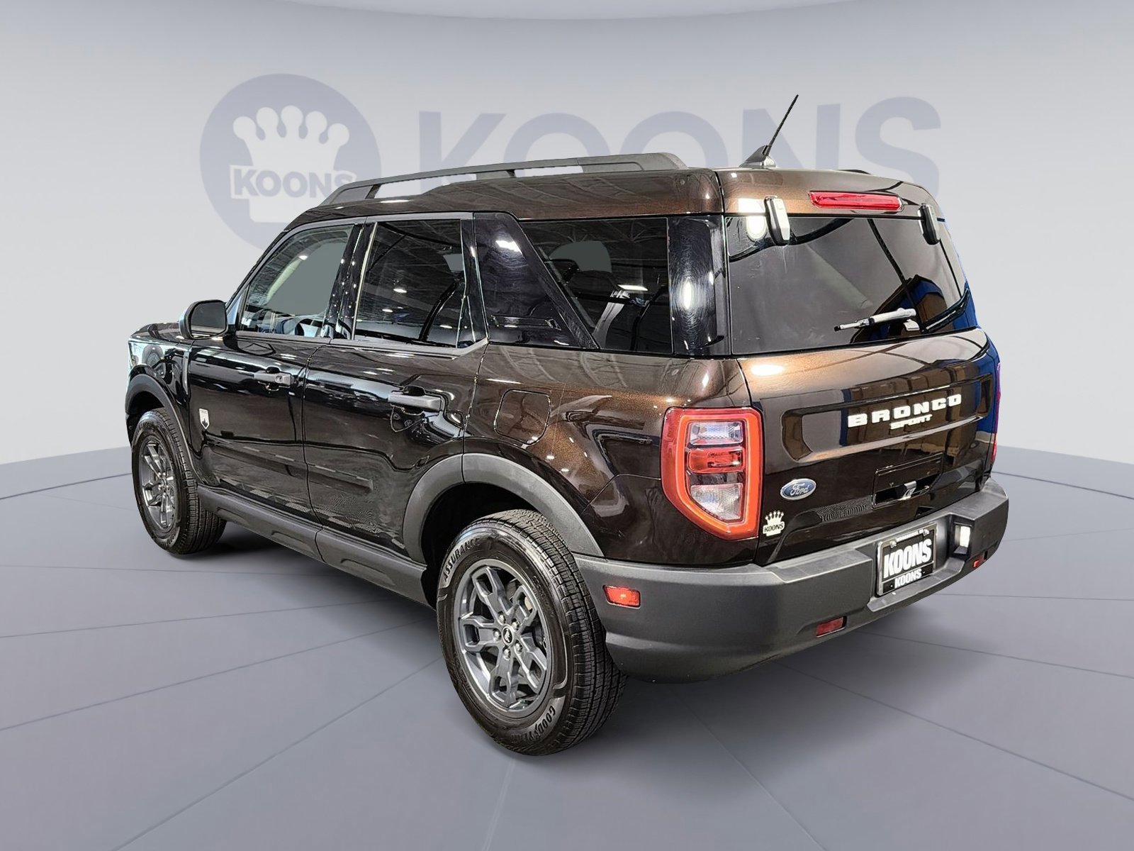 Certified 2021 Ford Bronco Sport Big Bend image 3