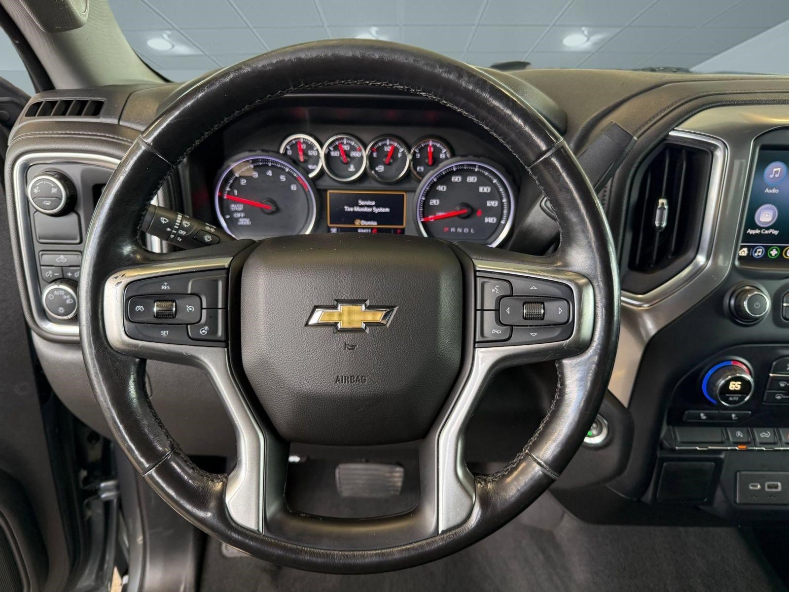 Used 2019 Chevrolet Silverado 1500 LT w/ All-Star Edition RWD image 11
